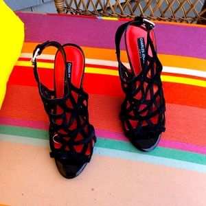 Shoes Woman Charles Jourdan Paris